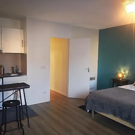Chez Karine 1 Apartament *