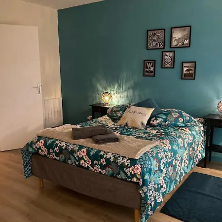 Chez Karine 1 Apartment Arpajon