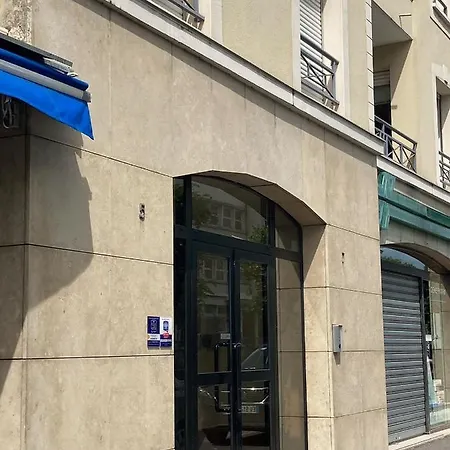 Apartment Chez Karine 1 Arpajon