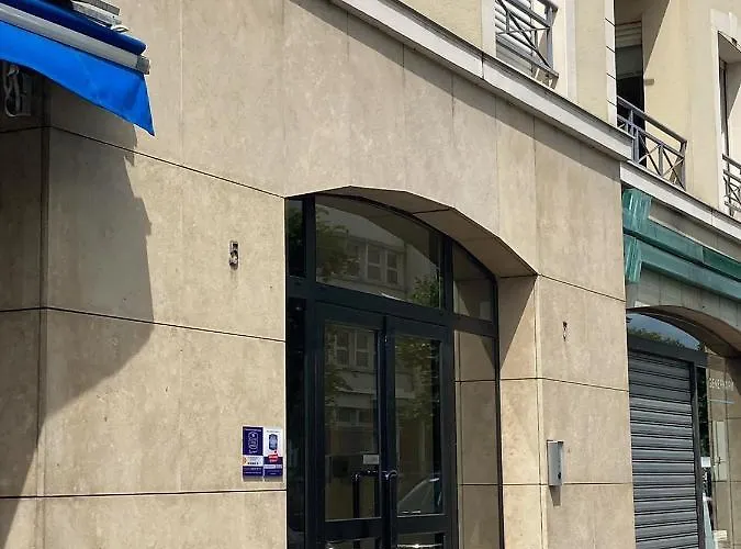 Lägenhet Chez Karine 1 Arpajon